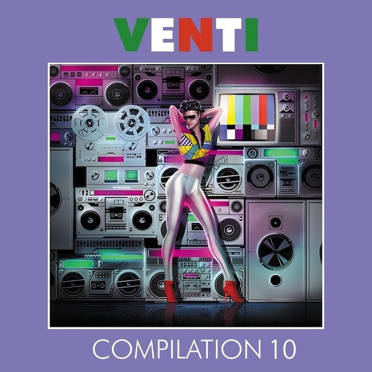 VENTI COMPILATION 10 (2CD)