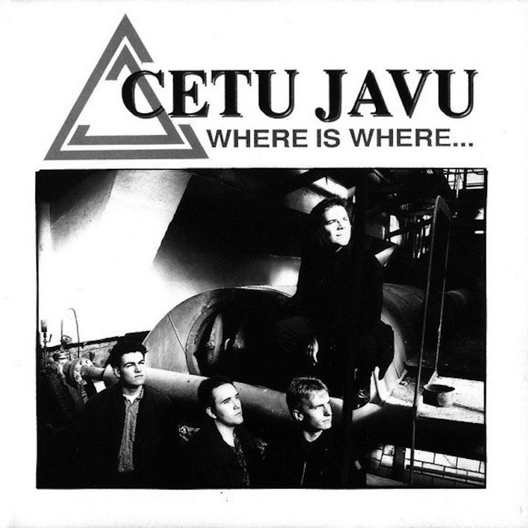 CETU JAVU - WHERE IS WHERE... CD