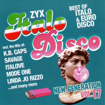 ZYX ITALO DISCO NEW GENERATION Vol.2ZYX ITALO DISCO NEW GENERATION Vol.17
