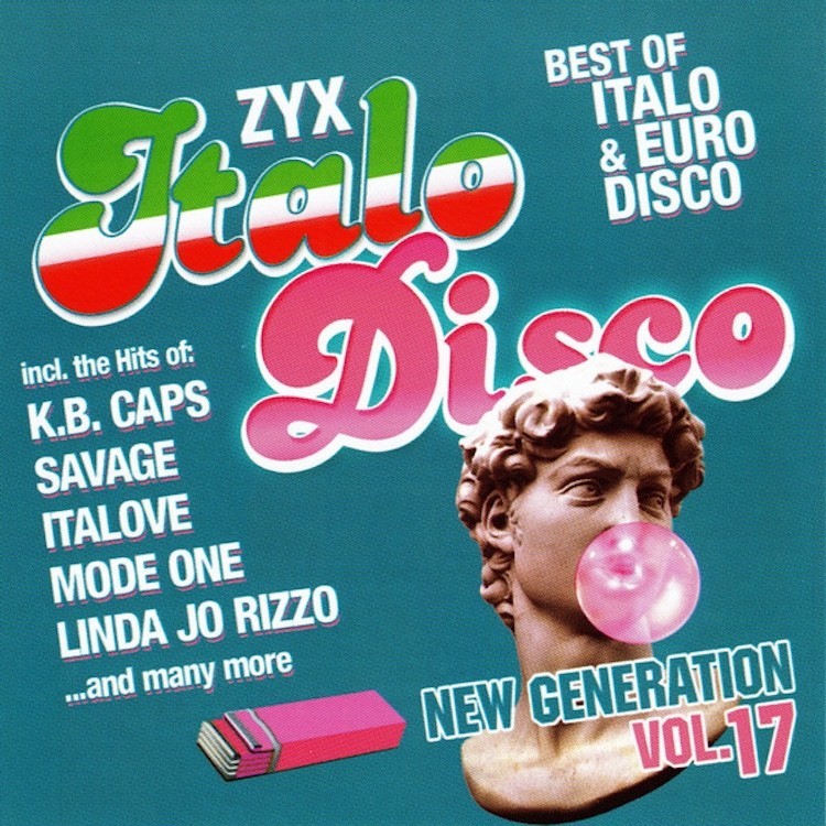 ZYX ITALO DISCO NEW GENERATION Vol.17