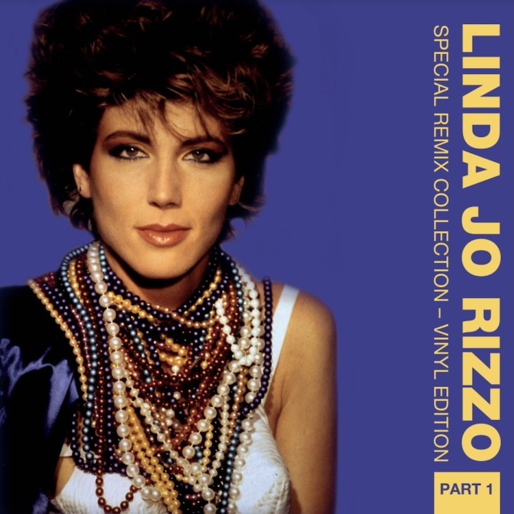 LINDA JO RIZZO - SPECIAL REMIX COLLECTION (PURPLE VINYL)