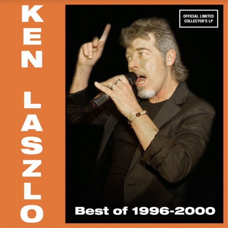 KEN LASZLO – Best of…1996-2000 (VINYL)