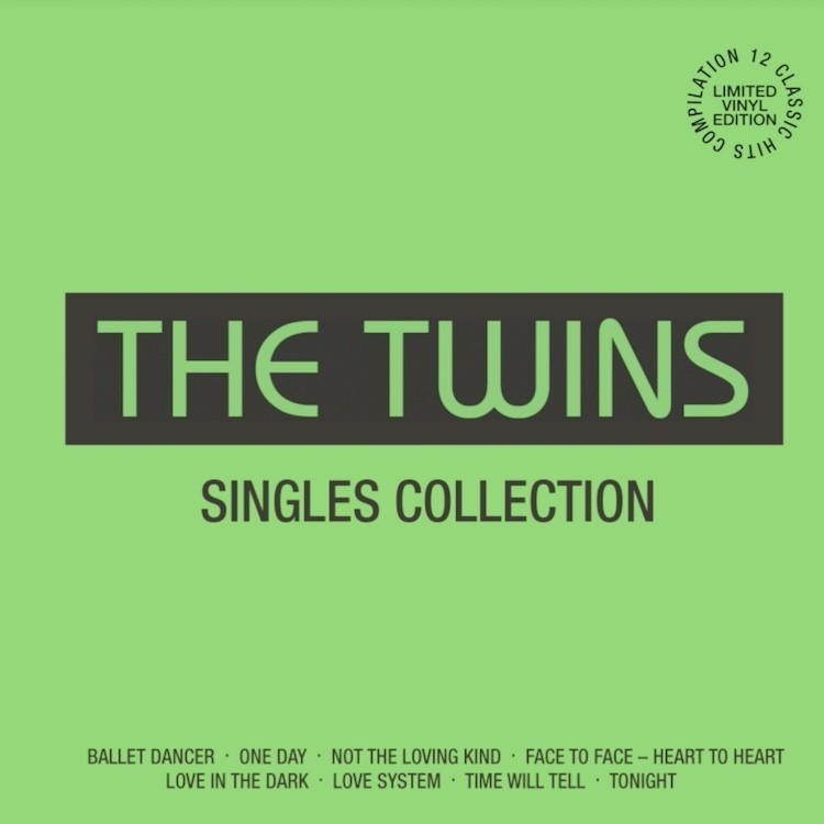 THE TWINS – SINGLE COLLECTION (VINYL)