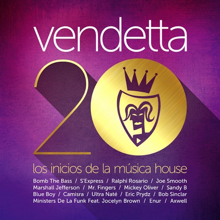 VENDETTA 20 (3CD)