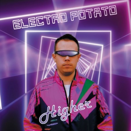 ELECTRO POTATO - HIGHER (VINYL)