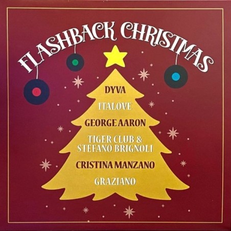 FLASHBACK CHRISTMAS (WHITE VINYL) FLASHBACK CHRISTMAS (WHITE VINYL)