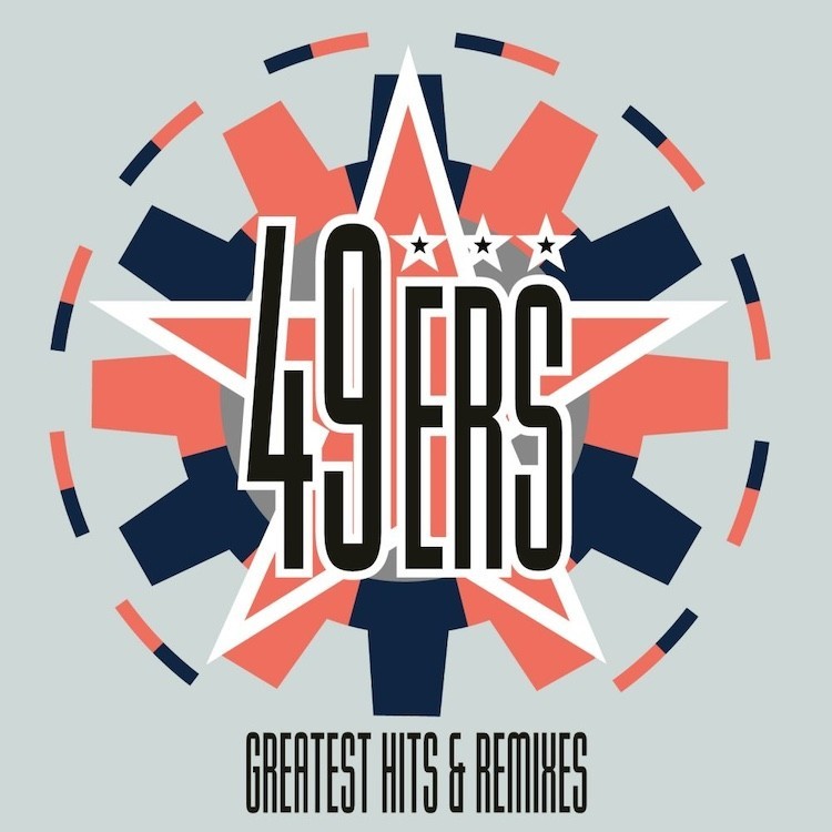 49ERS - GREATEST HITS & REMIXES - 2CD