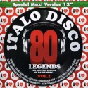 I LOVE ITALO DISCO LEGENDS Vol.1
