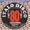 I LOVE ITALO DISCO LEGENDS Vol.5