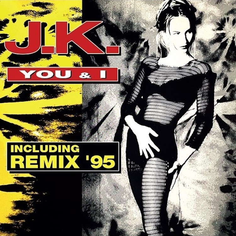 J.K. - YOU & I (VINYL)