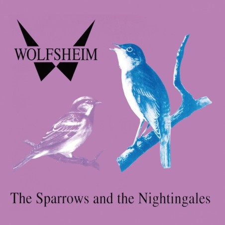 WOLFSHEIM - THE SPARROWS & THE NIGHTINGALES (VINYL) WOLFSHEIM - THE SPARROWS & THE NIGHTINGALES (VINYL)