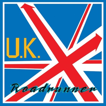 U.K - ROADRUNNER (VINYL) U.K - ROADRUNNER (VINYL)