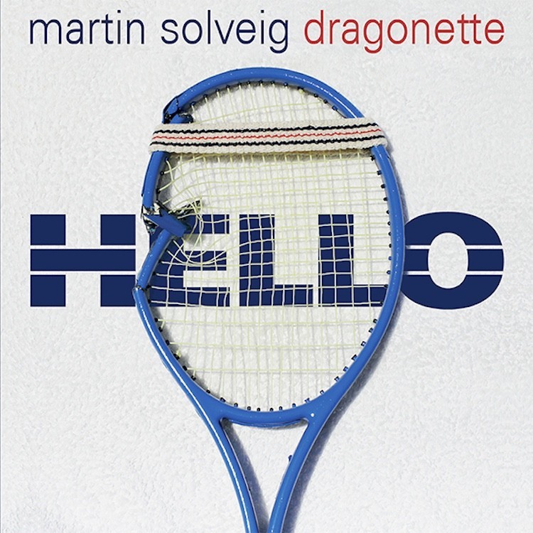 MARTIN SOLVEIG - HELLO (WHITE VINYL)