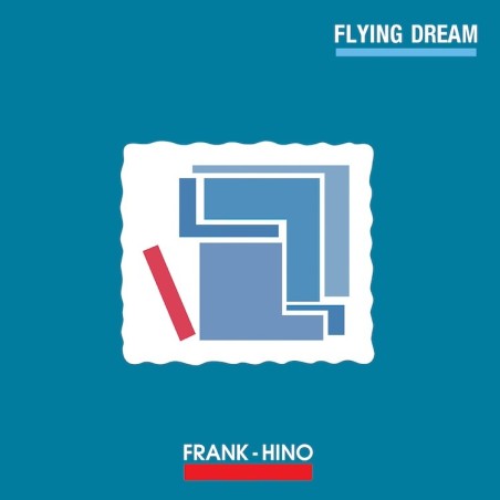 FRANK HINO - FLYING DREAM  (VINYL)