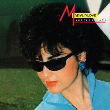 MARYLINLOVE - ANOTHER LOVE  (ORANGE VINYL)