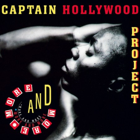 CAPTAIN HOLLYWOOD - MORE & MORE (YELLOW VINYL)