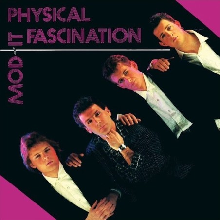 MOD-IT - PHYSICAL FASCINATION (PURPLE VINYL)