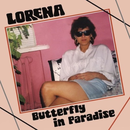 LORENA - BUTTERFLY IN PARADISE (VINYL)