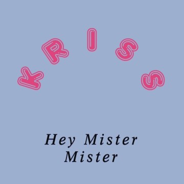 KRISS - HEY MISTER MISTER (VINYL)