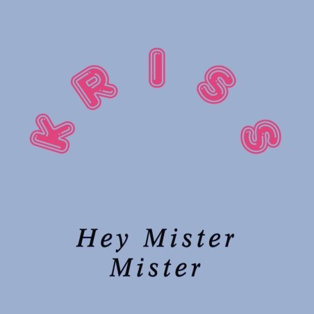 KRISS - HEY MISTER MISTER (VINYL)