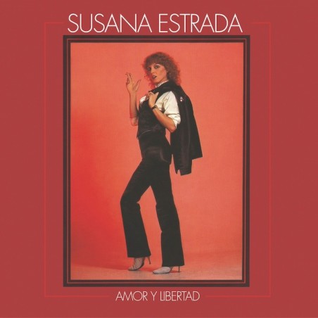 SUSANA ESTRADA - AMOR Y LIBERTAD (VINYL)