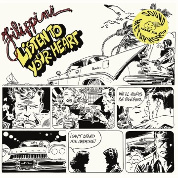 FILIPPINI - LISTEN TO YOUR HEART (VINYL)