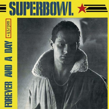 SUPERBOWL - FOREVER AND A DAY  (VINYL)