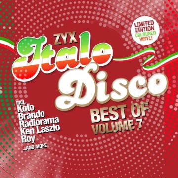 ZYX ITALO DISCO BEST OF Vol.7 (2VINYL)