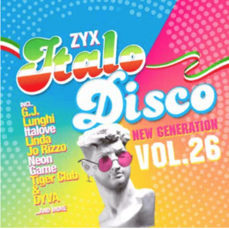 ZYX ITALO DISCO NEW GENERATION Vol.26 (2CD)