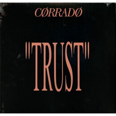 CORRADO - TRUST (VINYL)