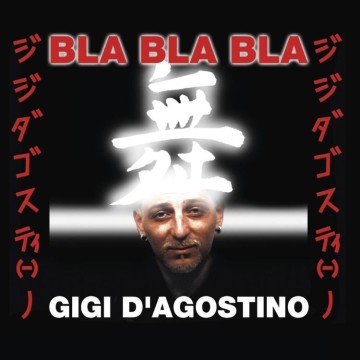 GIGI D'AGOSTINO - BLA BLA BLA (WHITE MARBLE VINYL)