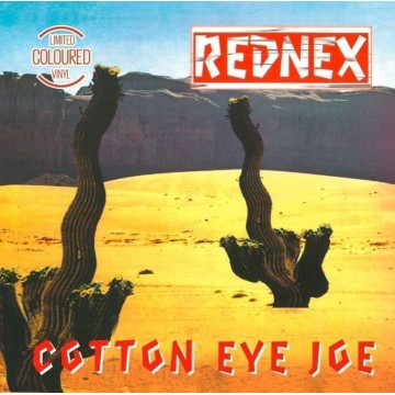 REDNEX - COTTON EYE JOE (YELLOW VINYL)