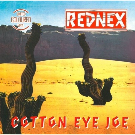 REDNEX - COTTON EYE JOE (YELLOW VINYL)
