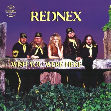 REDNEX - WISH YOU WERE HERE (PURPLE SPLATTERED VINYL)