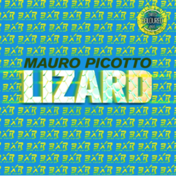 MAURO PICOTTO - LIZARD (VINYL)