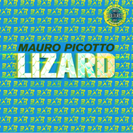 MAURO PICOTTO - LIZARD (VINYL)