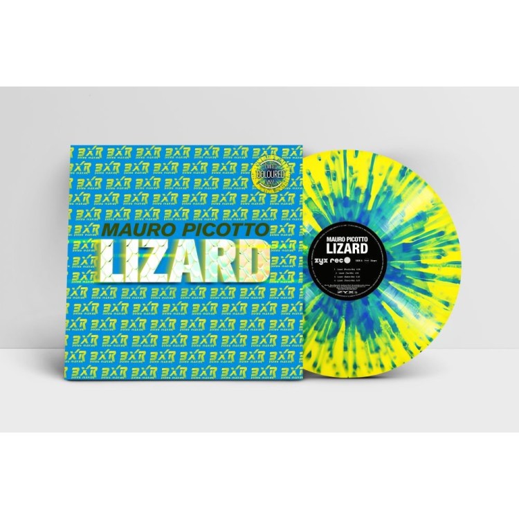 MAURO PICOTTO - LIZARD (VINYL)