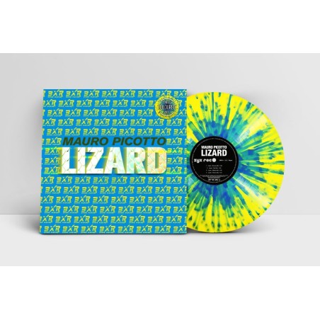 MAURO PICOTTO - LIZARD (VINYL)