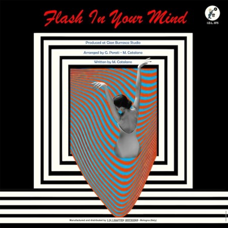 AIR MAIL - FLASH IN YOUR MIND (VINYL)