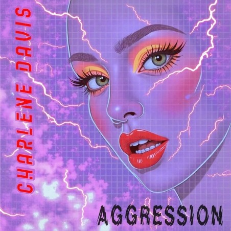 CHARLENE DAVIS - AGRESSION (VINYL)