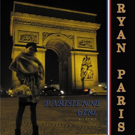 RYAN PARIS - PARISIENNE GIRL (SPLATERED VINYL)
