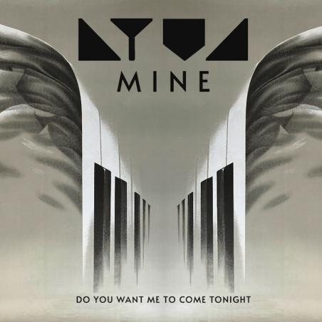 DYVA - MINE / DO YOU WANT ME TO COME TONIGHT (VINYL)