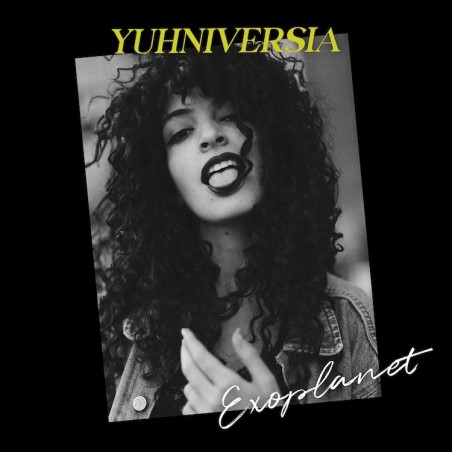 YUHNIVERSIA - EXOPLANET/BOLERO (VINYL)