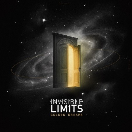 INVISIBLE LIMITS - GOLDEN DREAMS (VINYL)