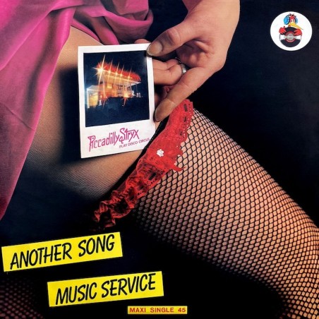 MUSIC SERVICE -  ANOTHER SONG (VINYL)