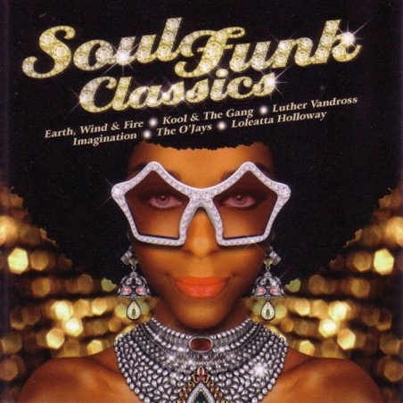 SOUL FUNK CLASSICS (2CD)