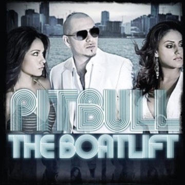 PITBULL - THE BOATLIFT (CD)