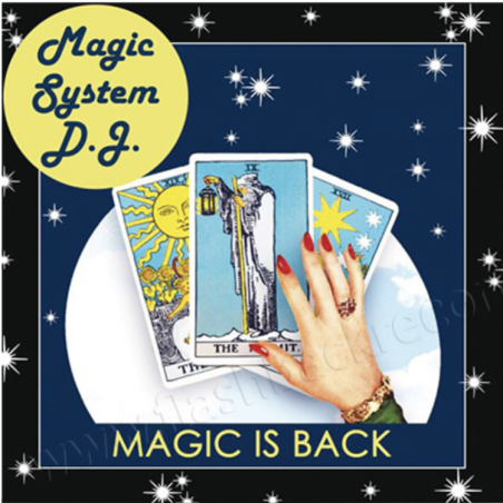 MAGIC SYSTEM DJ- MAGIC IS BACK (YELLOW VINYL)