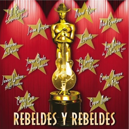LOS REBELDES CON REBELDES