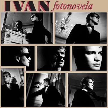 IVAN - FOTONOVELA (WHITE VINYL)